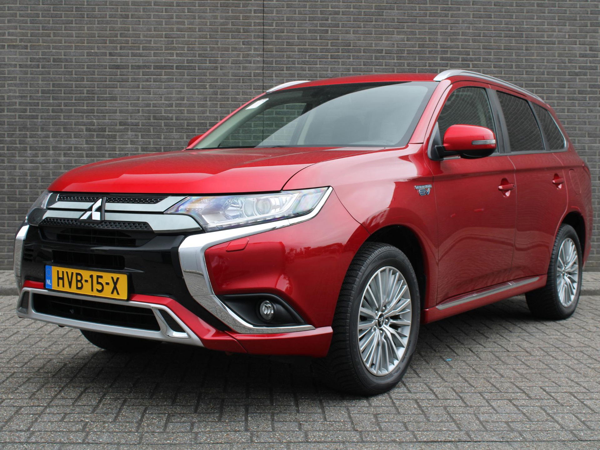 Foto van Mitsubishi Outlander