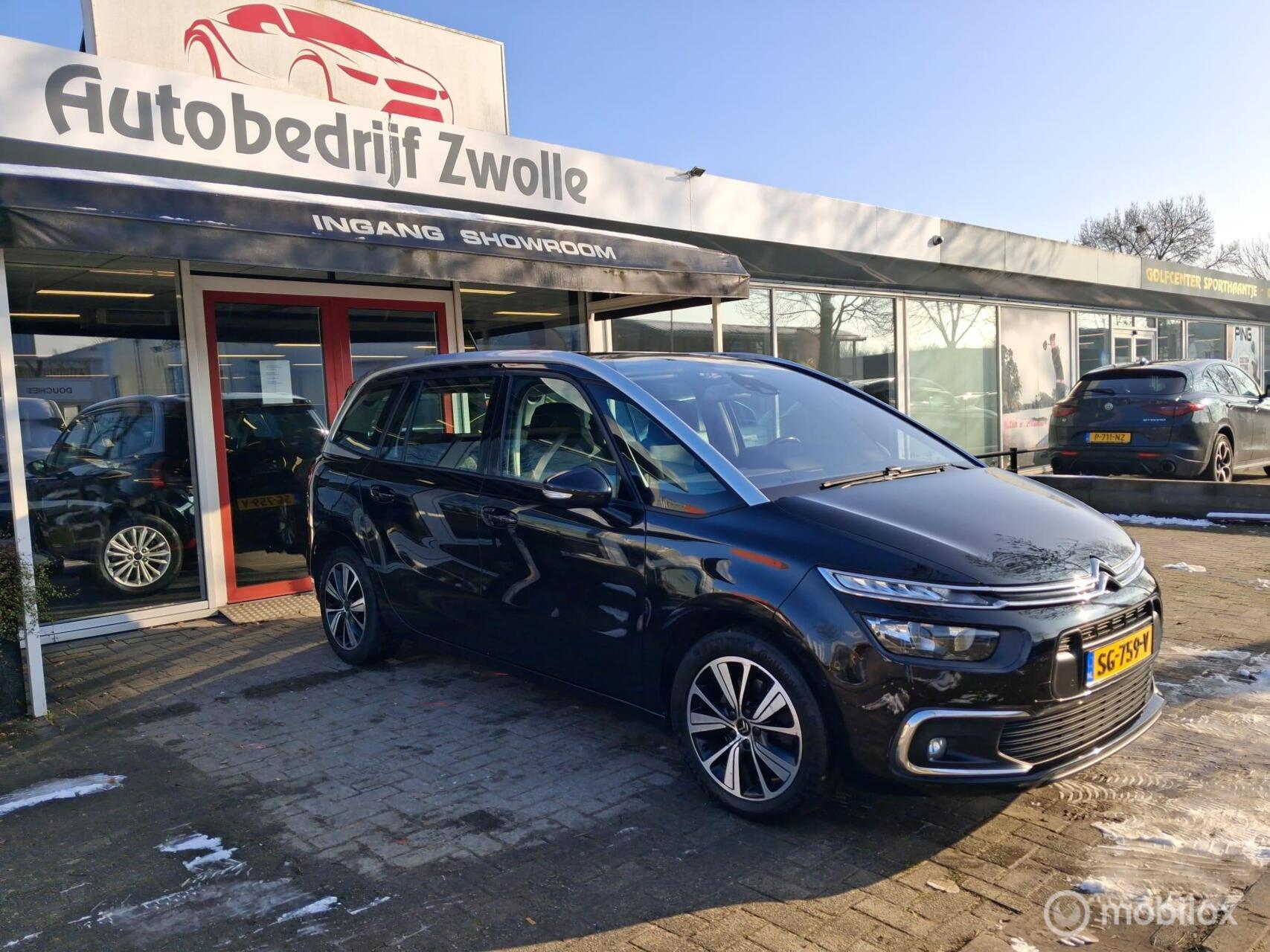 Foto van Citroën Grand C4 Picasso