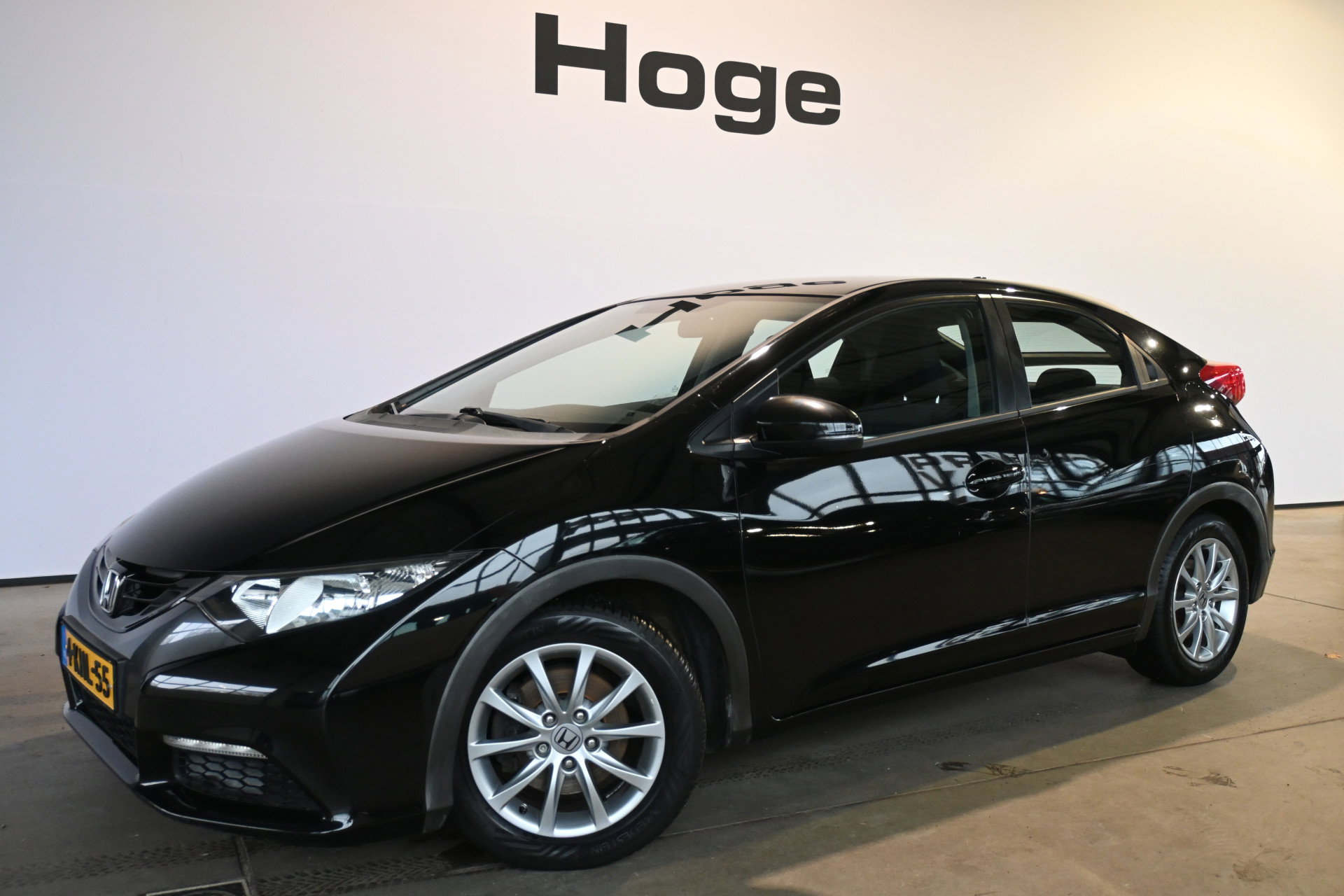 Foto van Honda Civic