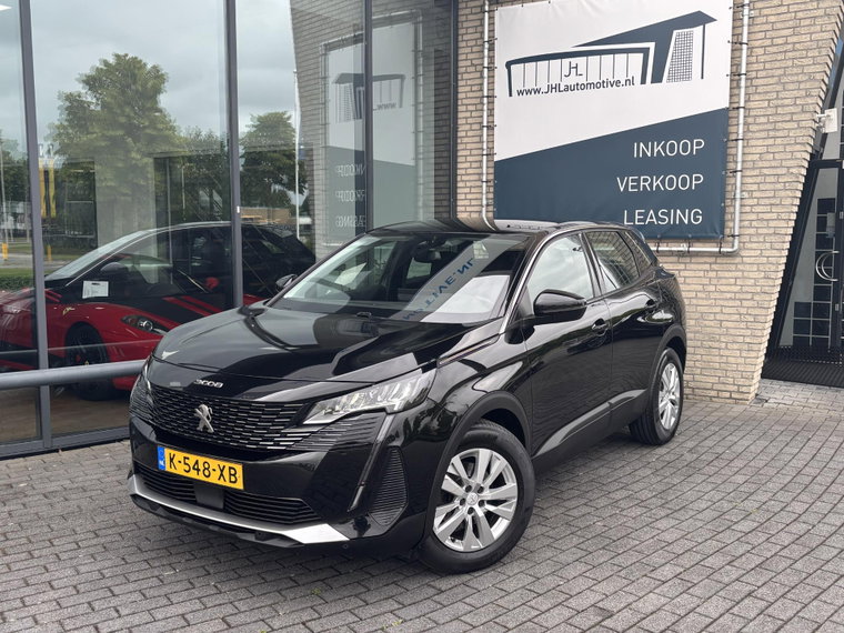 Peugeot 3008 foto 1