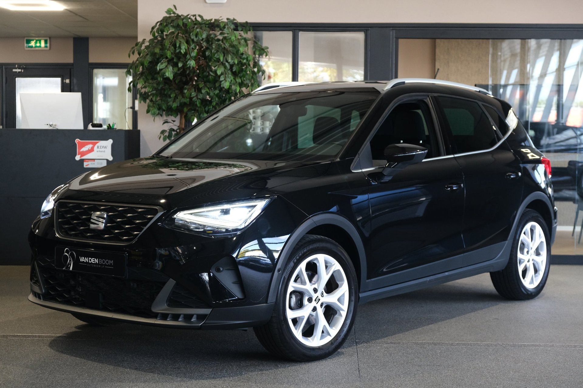 Foto van SEAT Arona