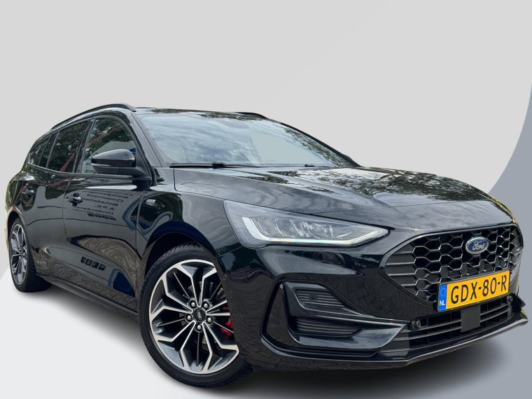 Ford Focus foto 1