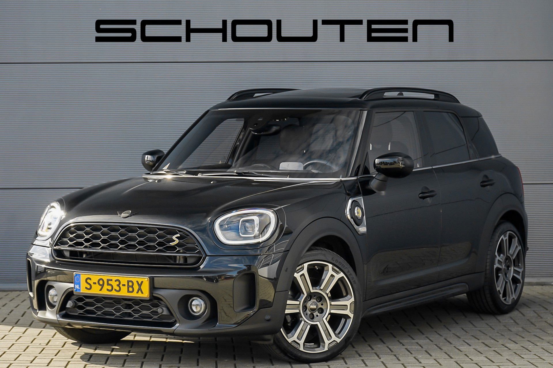 Foto van MINI Countryman