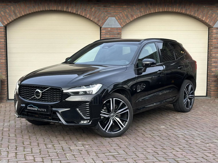 Foto van Volvo XC60