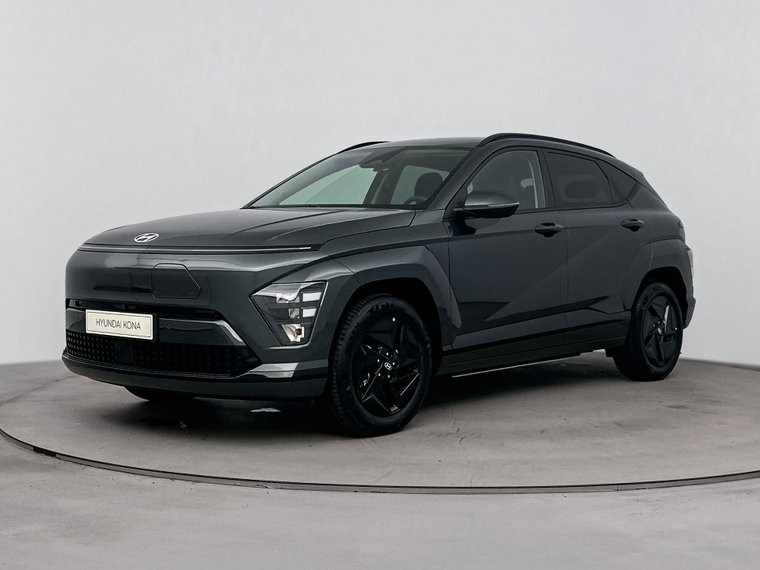 Foto van Hyundai Kona
