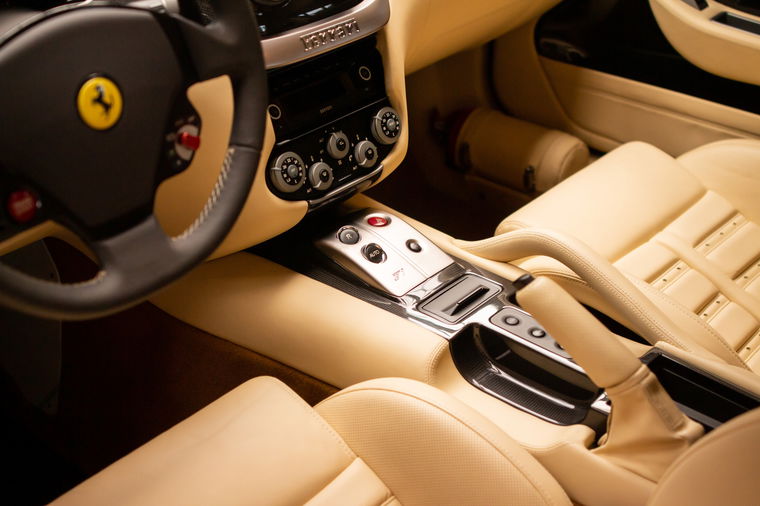 Ferrari 599