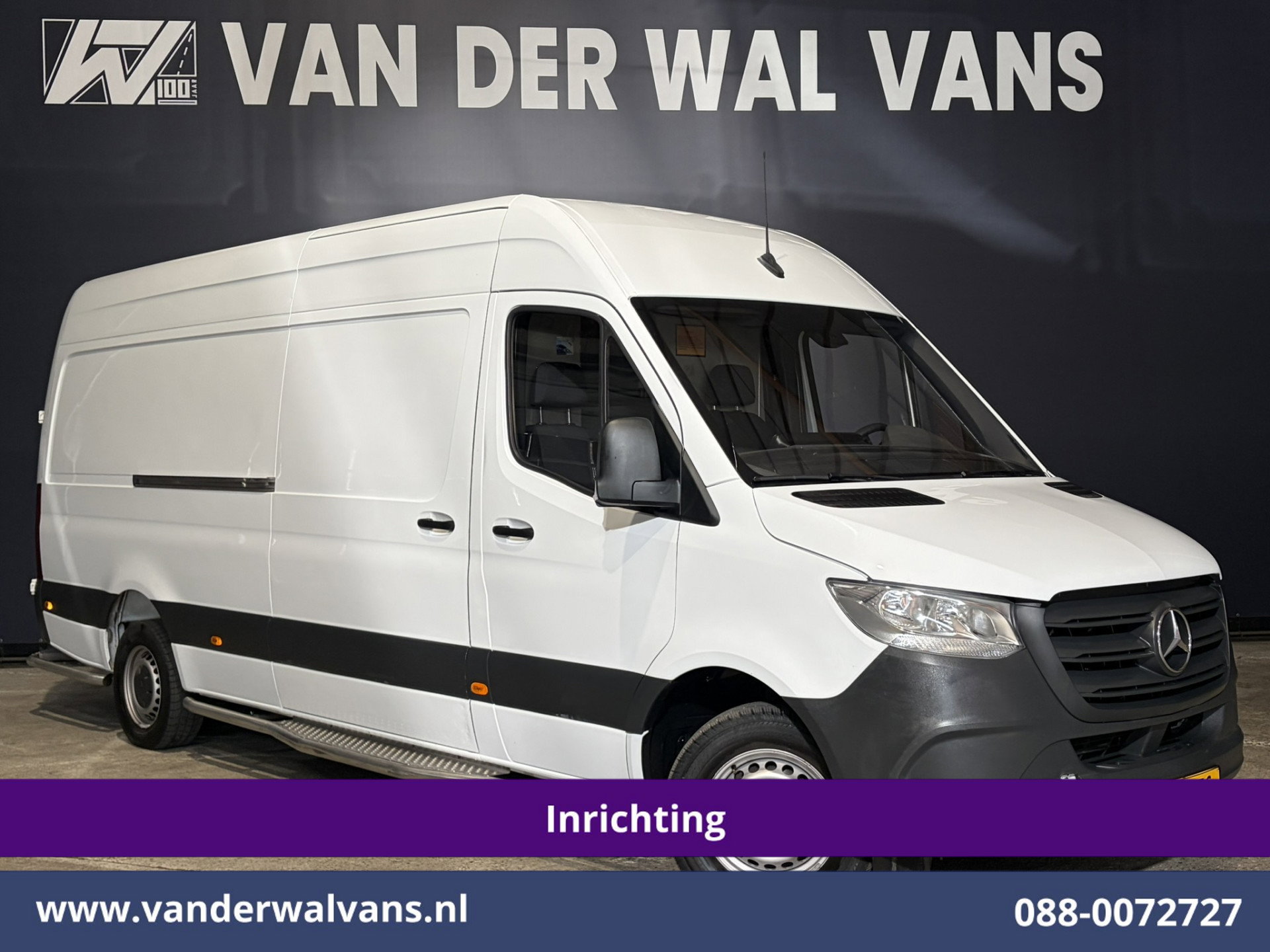 Foto van Mercedes-Benz Sprinter