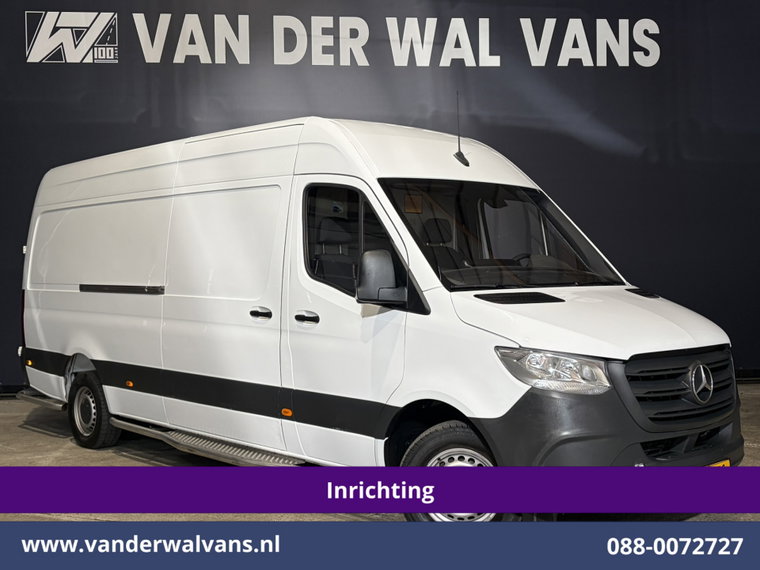 Foto van Mercedes-Benz Sprinter