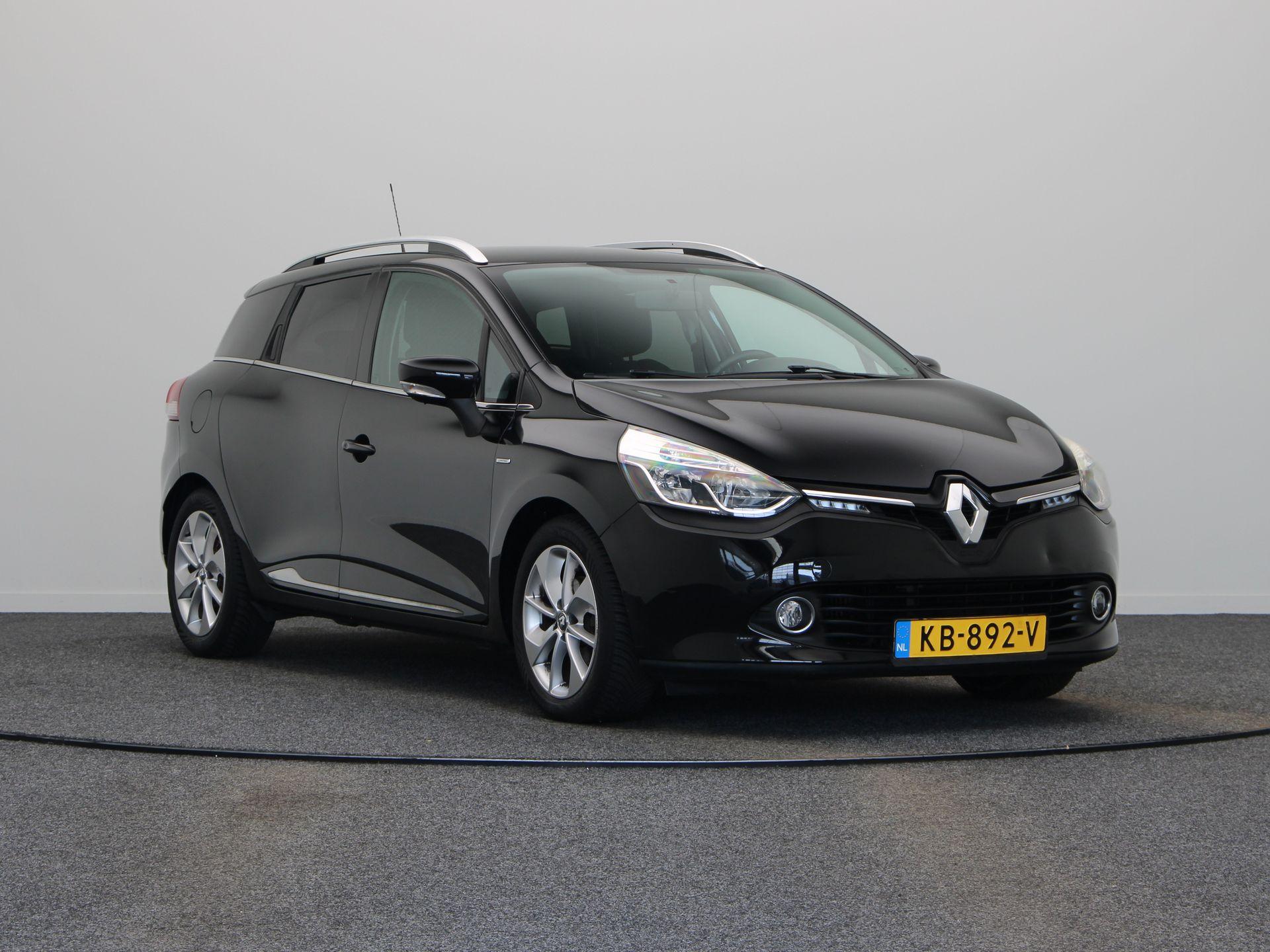 Foto van Renault Clio