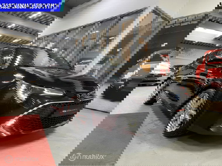 Foto van Toyota Corolla Touring Sports