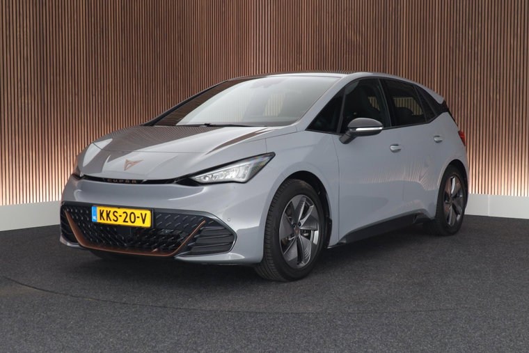 Foto van CUPRA Born