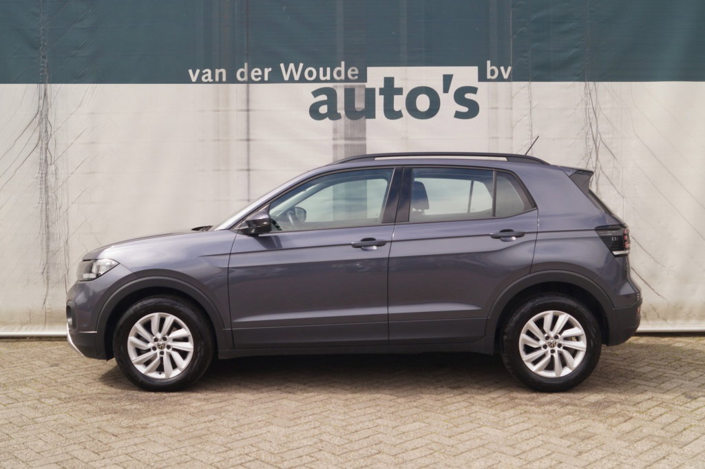 Foto van Volkswagen T-Cross