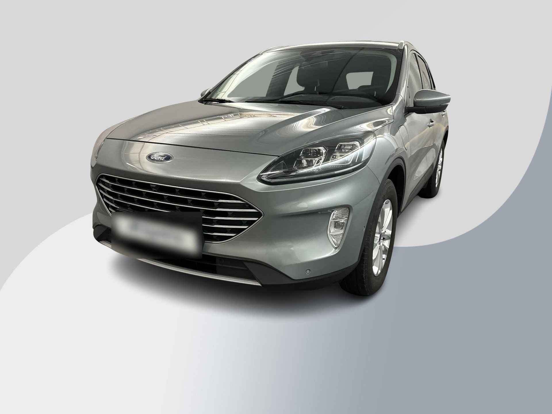 Foto van Ford Kuga