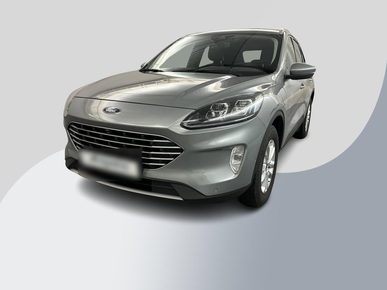 Foto van Ford Kuga