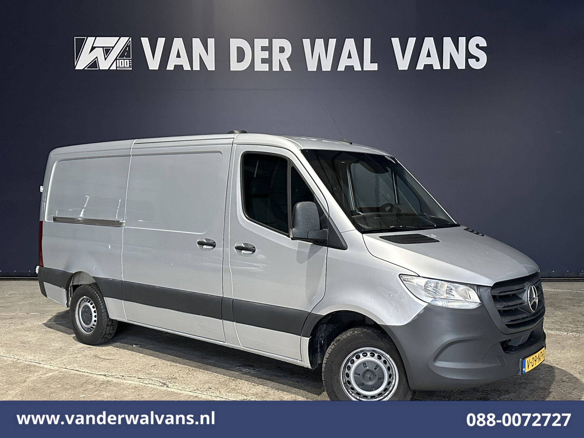 Foto van Mercedes-Benz Sprinter