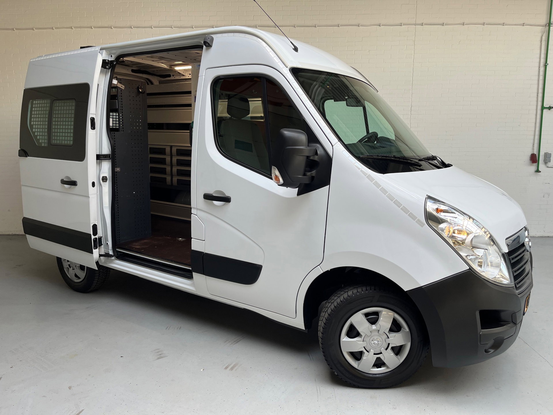 Foto van Opel Movano