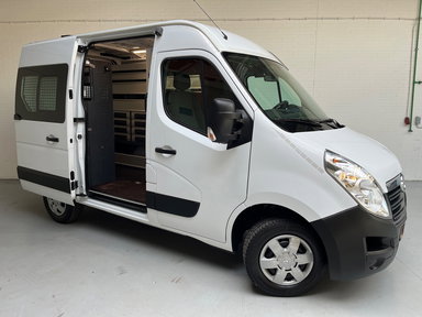 Foto van Opel Movano