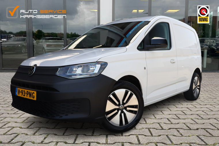 Foto van Volkswagen Caddy