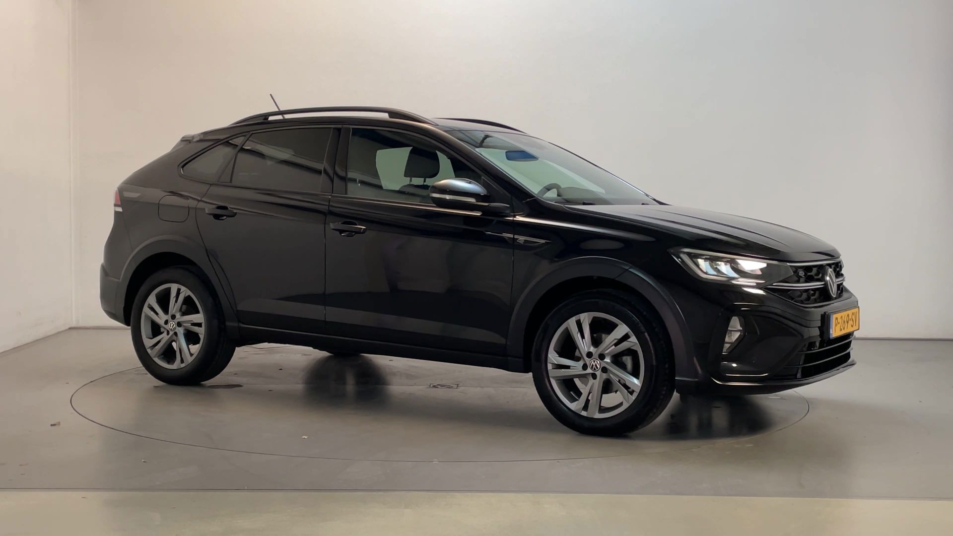 Foto van Volkswagen Taigo