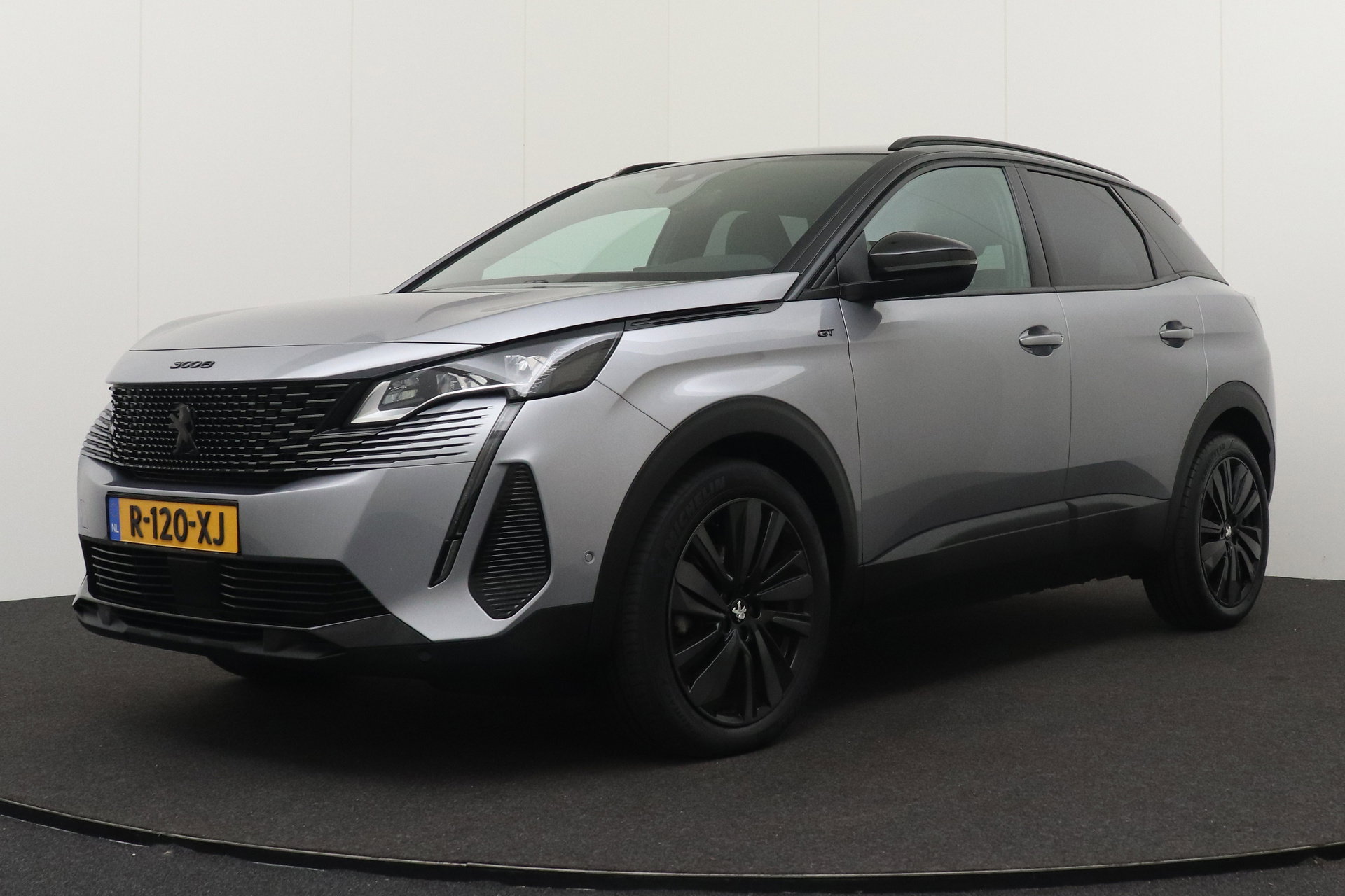 Foto van Peugeot 3008