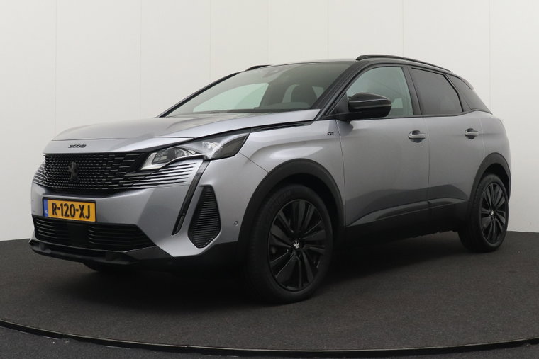Foto van Peugeot 3008