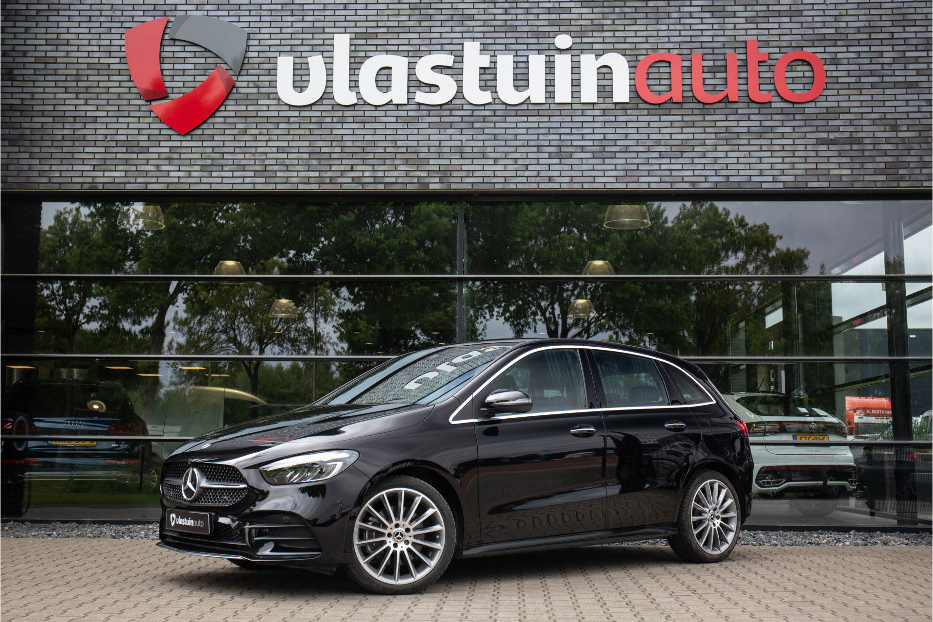 Foto van Mercedes-Benz B-Klasse