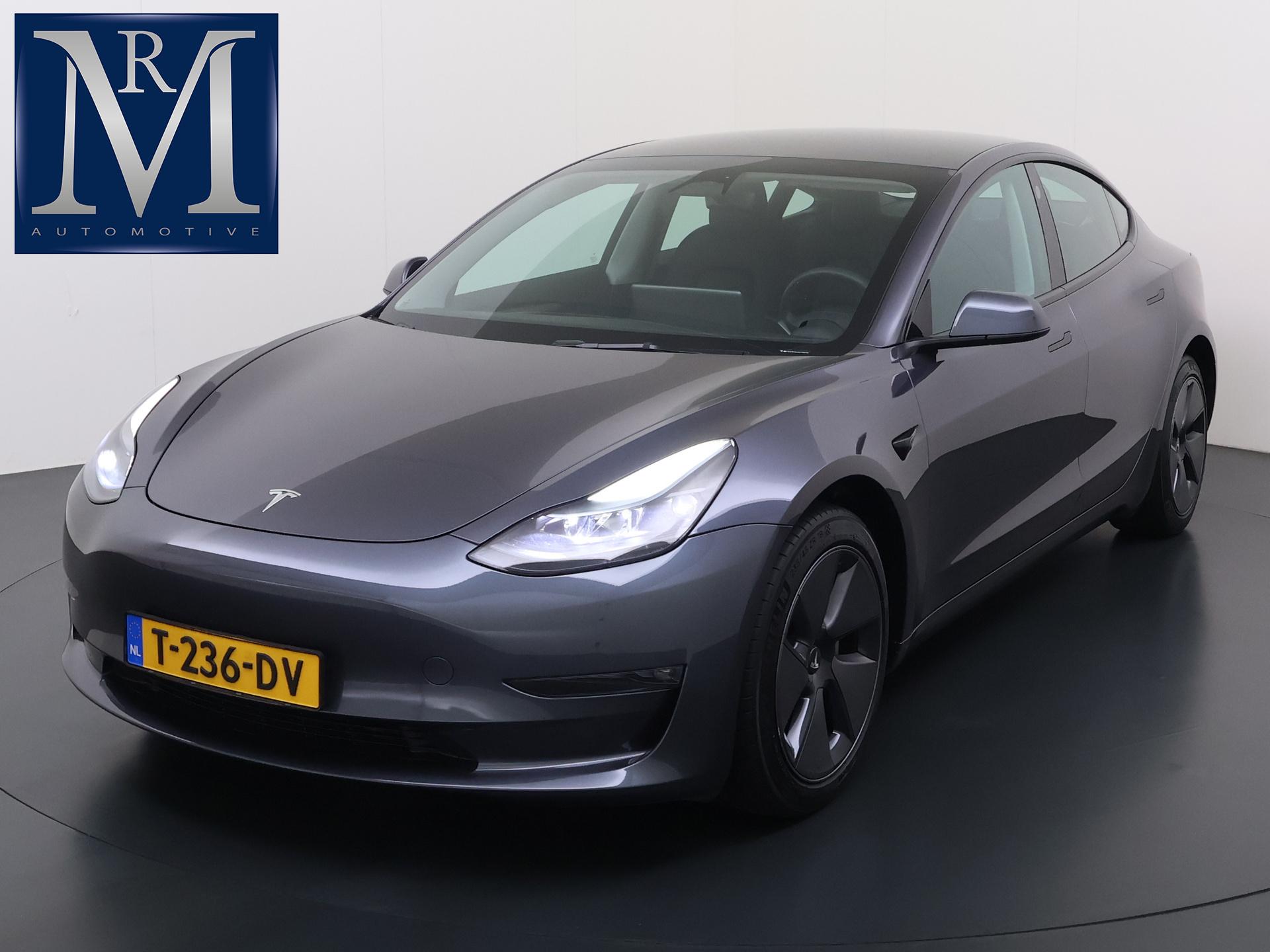 Foto van Tesla Model 3