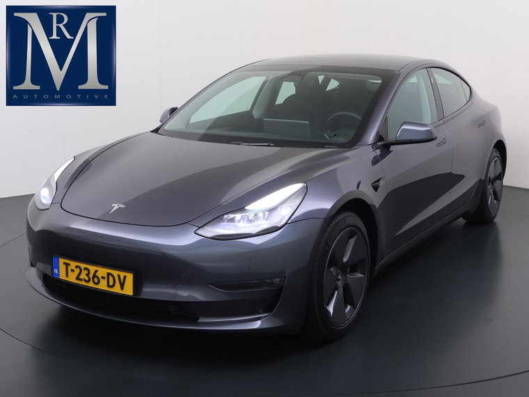 Foto van Tesla Model 3