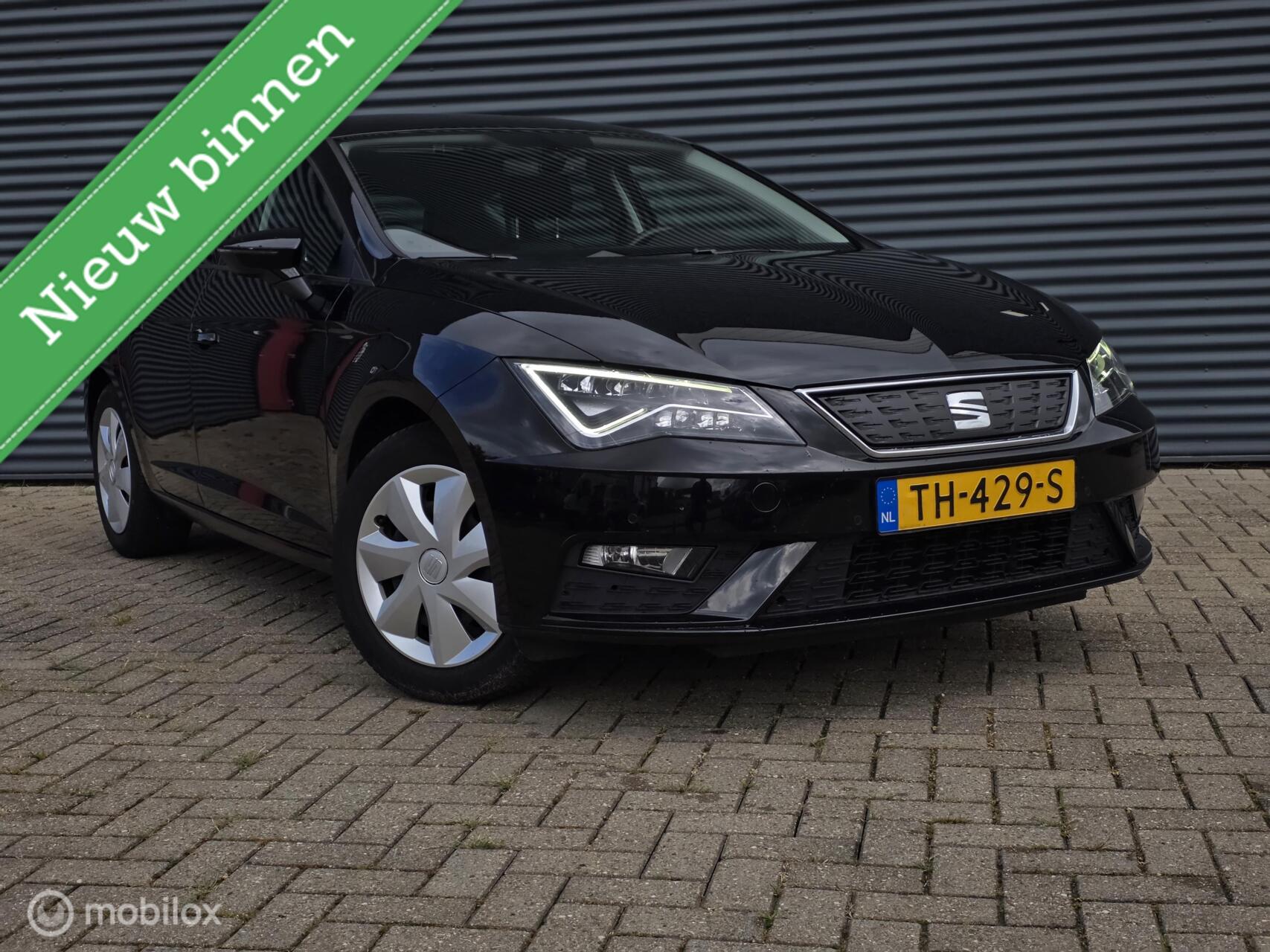 Foto van SEAT Leon