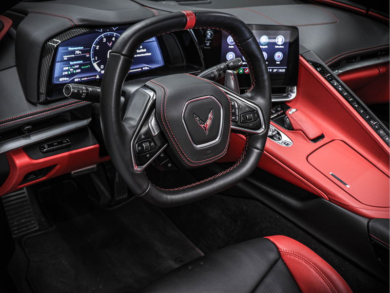 Chevrolet Corvette