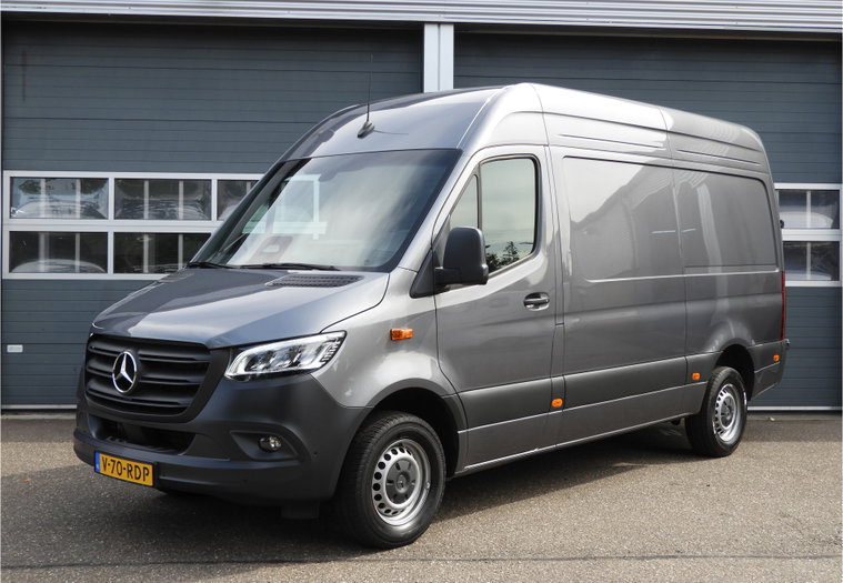 Foto van Mercedes-Benz Sprinter