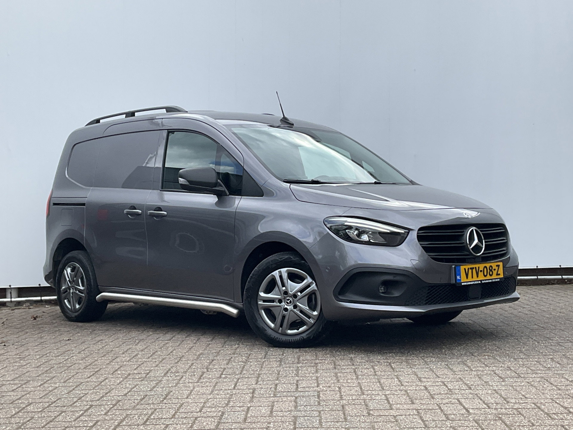 Foto van Mercedes-Benz Citan