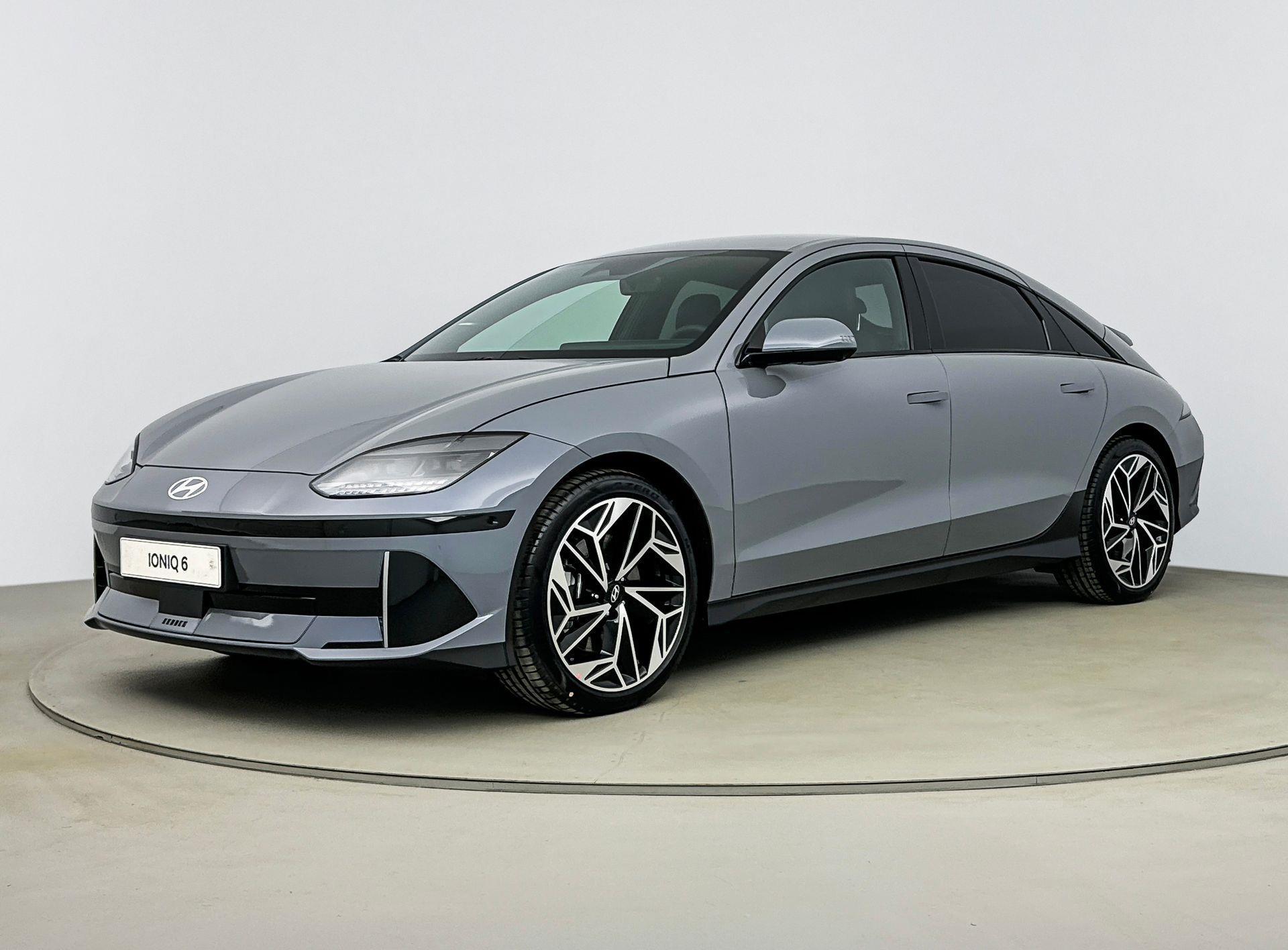 Foto van Hyundai IONIQ 6