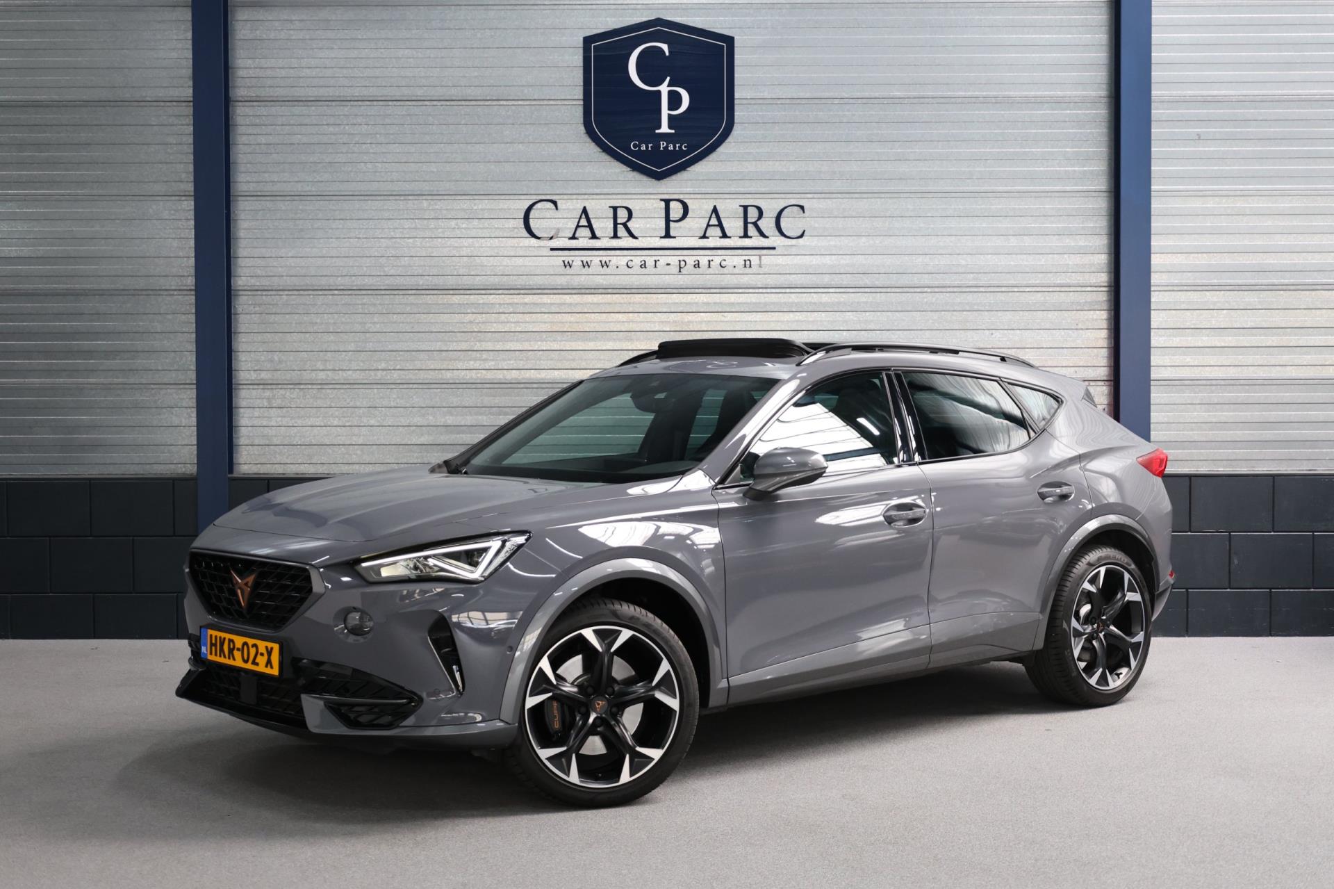 Foto van CUPRA Formentor