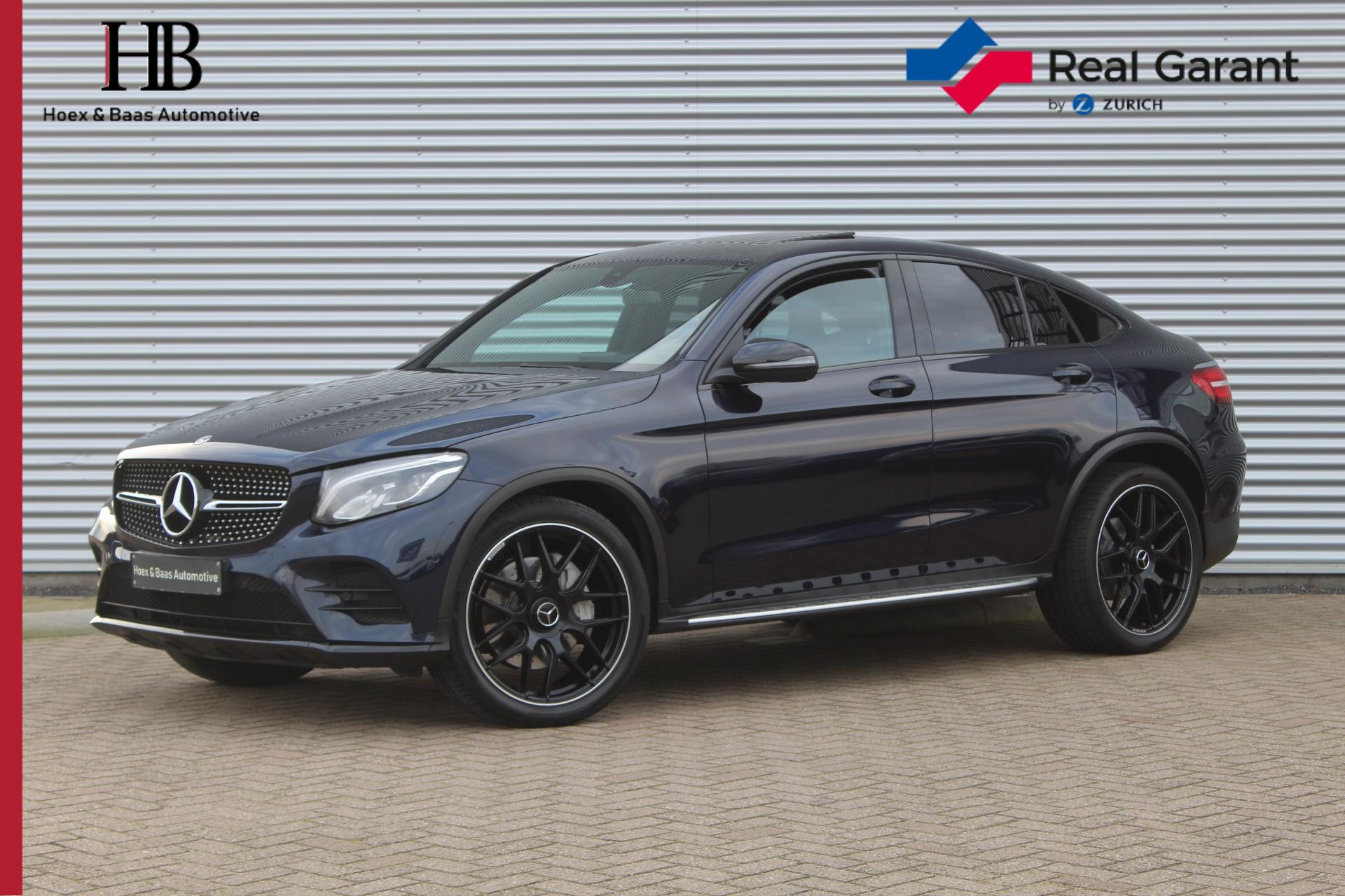 Foto van Mercedes-Benz GLC