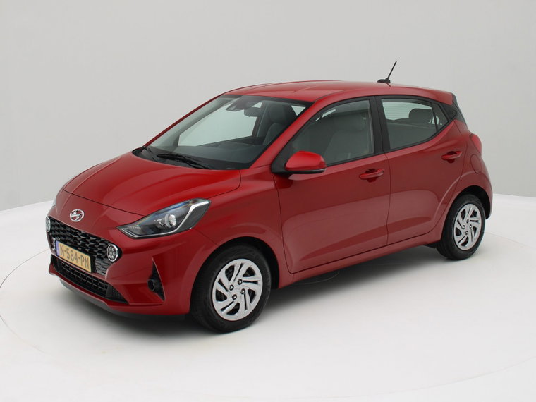 Foto van Hyundai i10