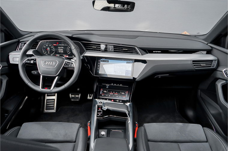 Audi Q8 e-tron
