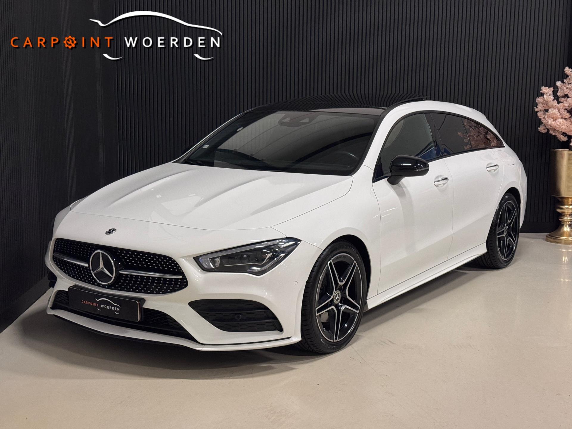 Foto van Mercedes-Benz CLA
