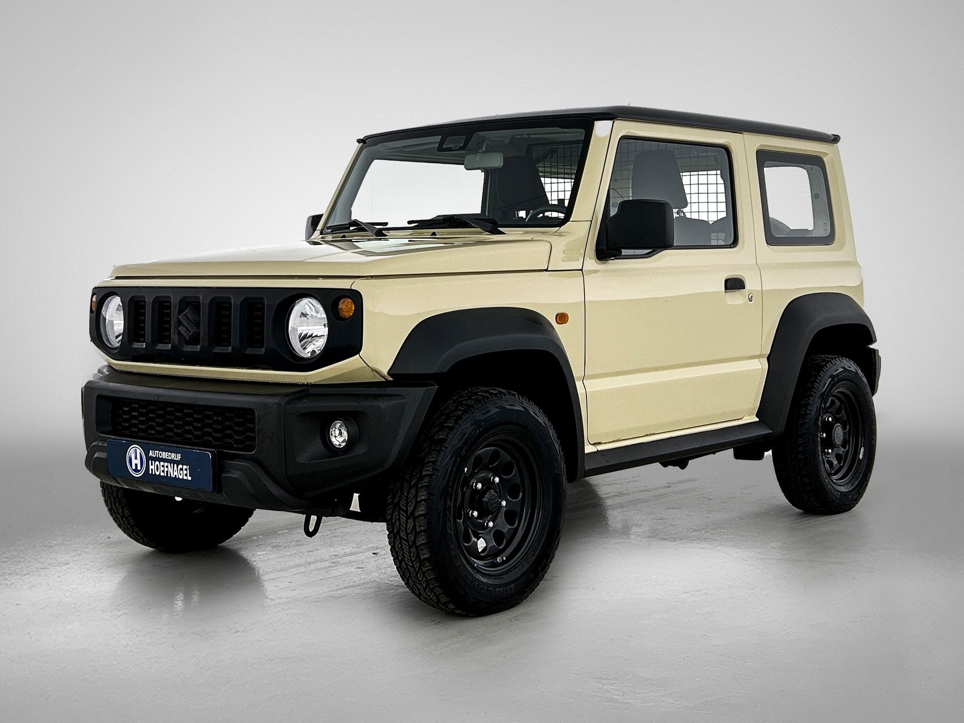 Foto van Suzuki Jimny