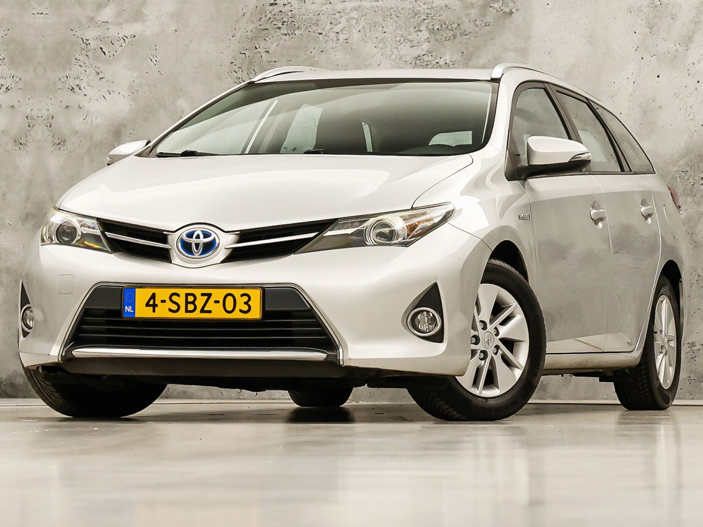 Foto van Toyota Auris