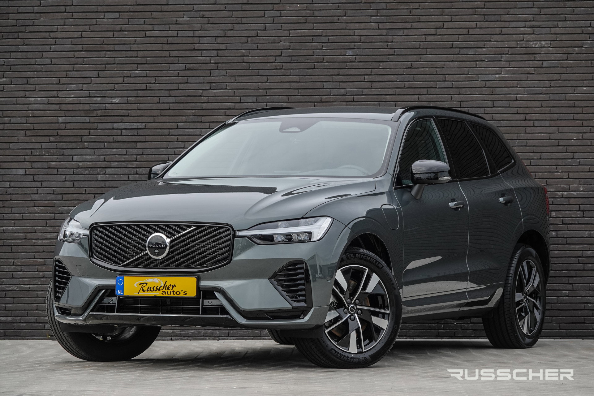 Foto van Volvo XC60