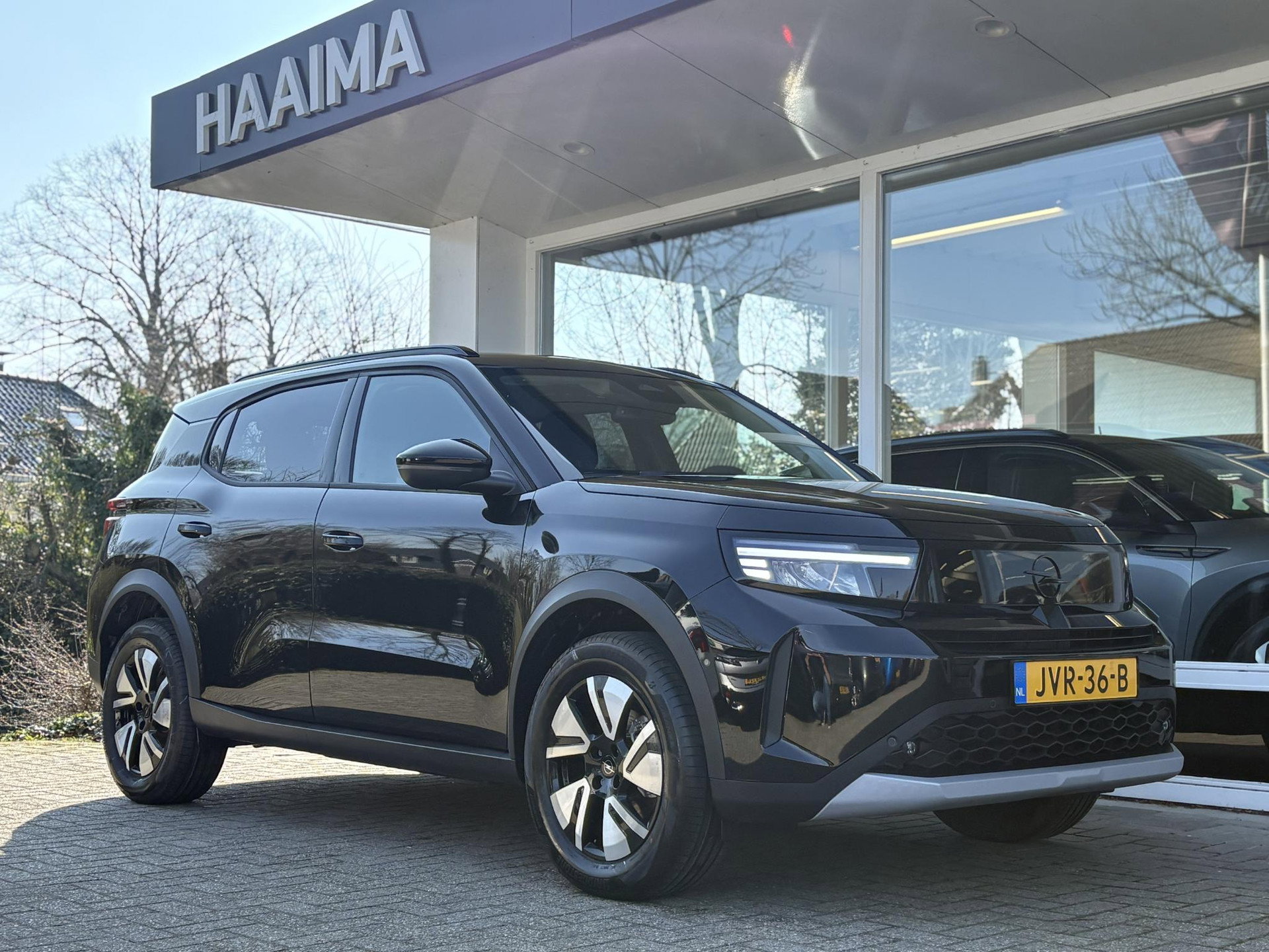 Foto van Opel Frontera