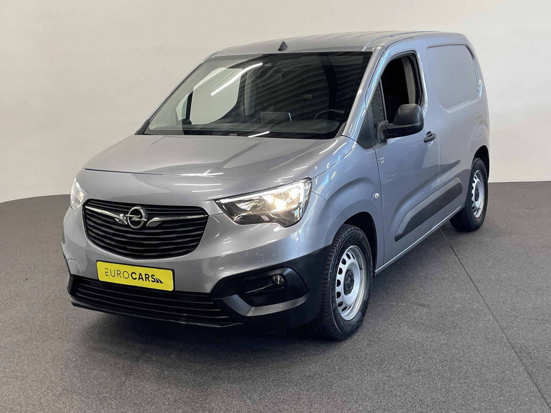 Foto van Opel Combo-e