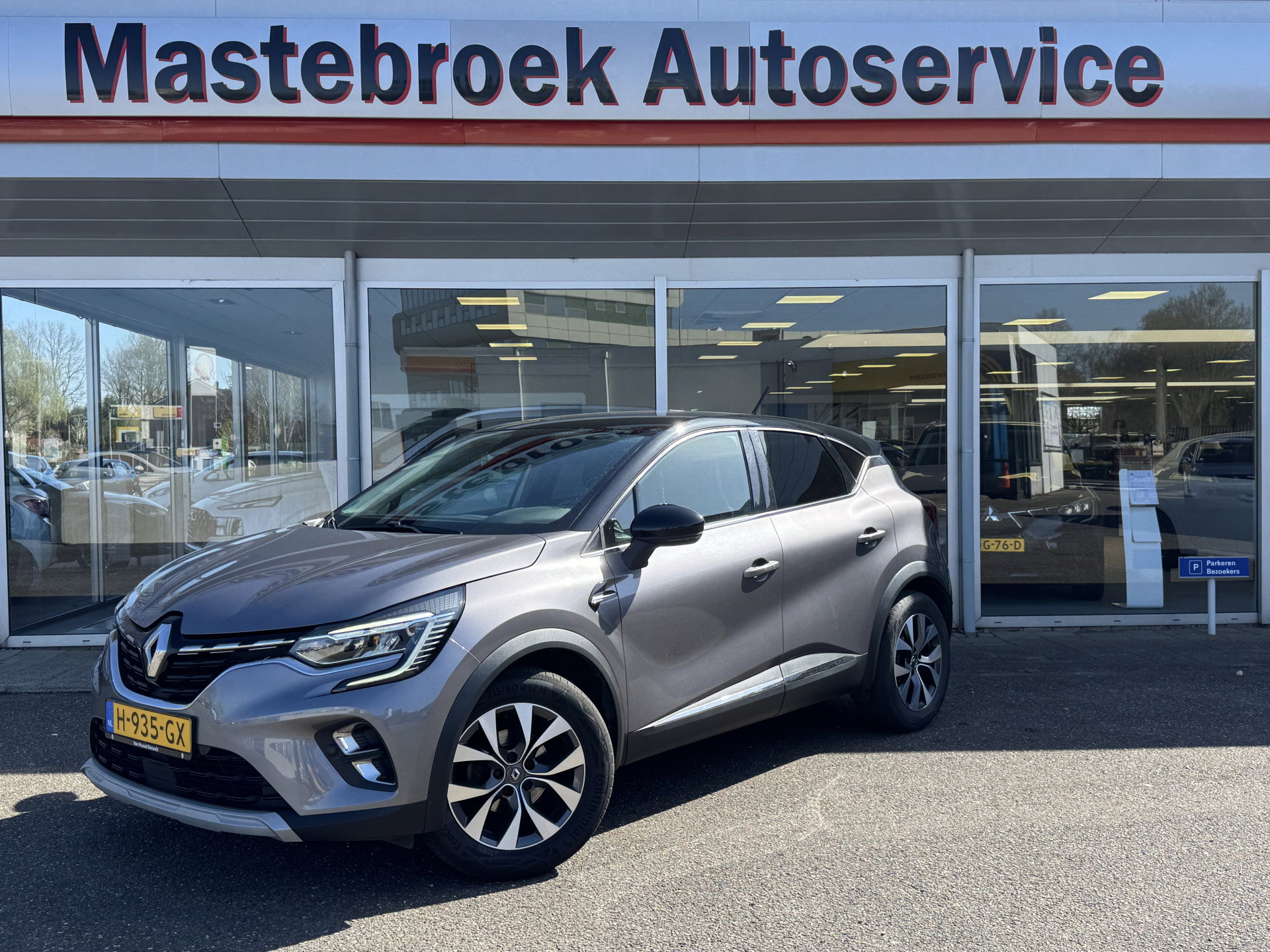 Foto van Renault Captur