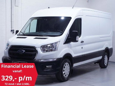 Foto van Ford Transit