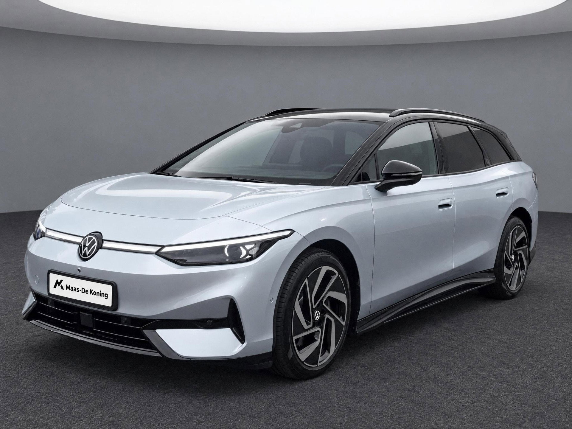 Foto van Volkswagen ID.7