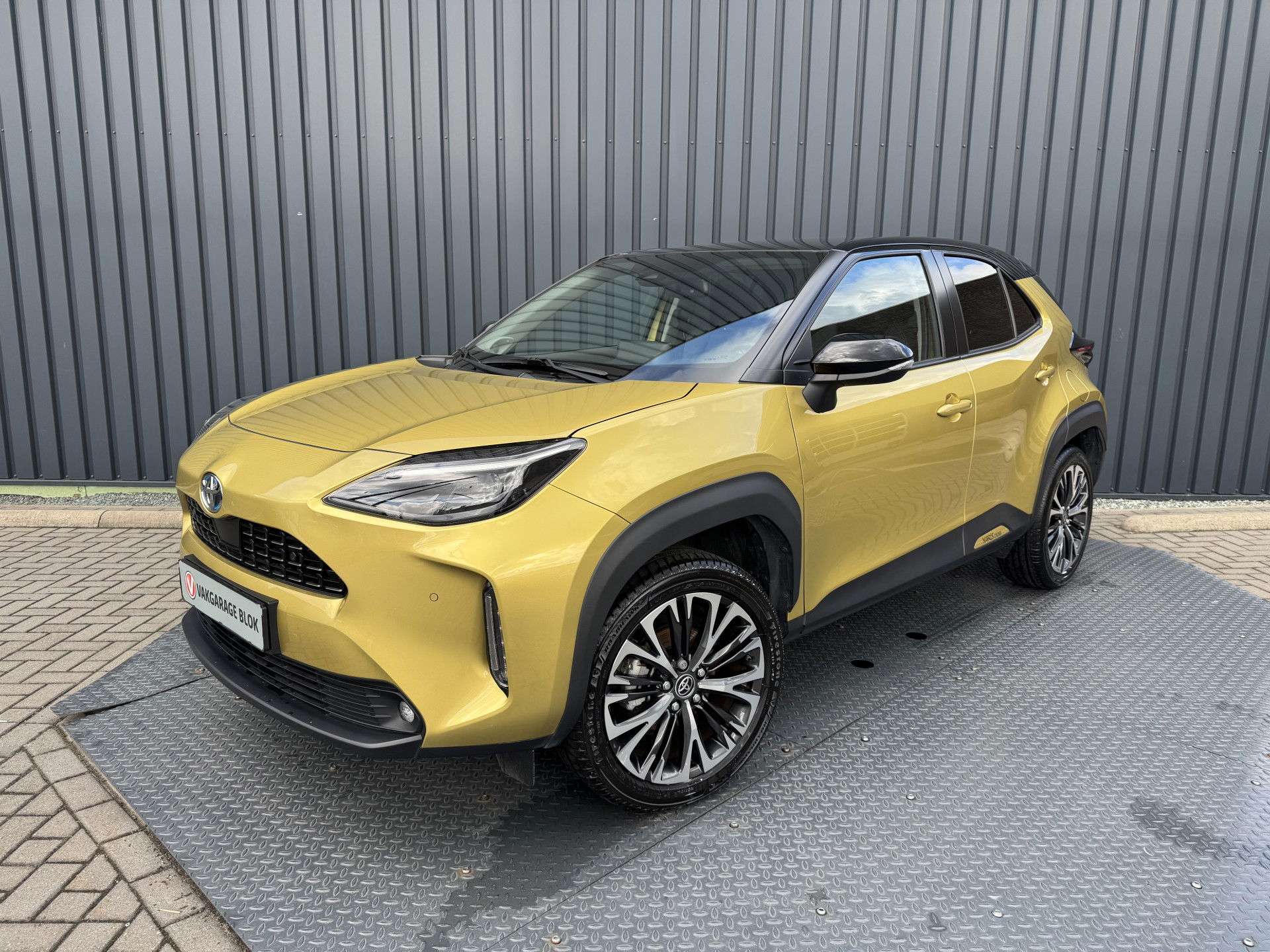 Foto van Toyota Yaris Cross