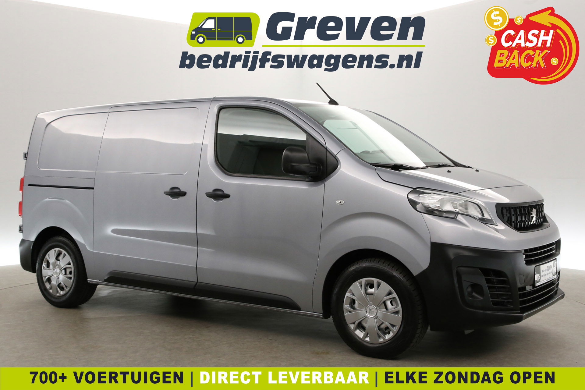 Foto van Peugeot Expert