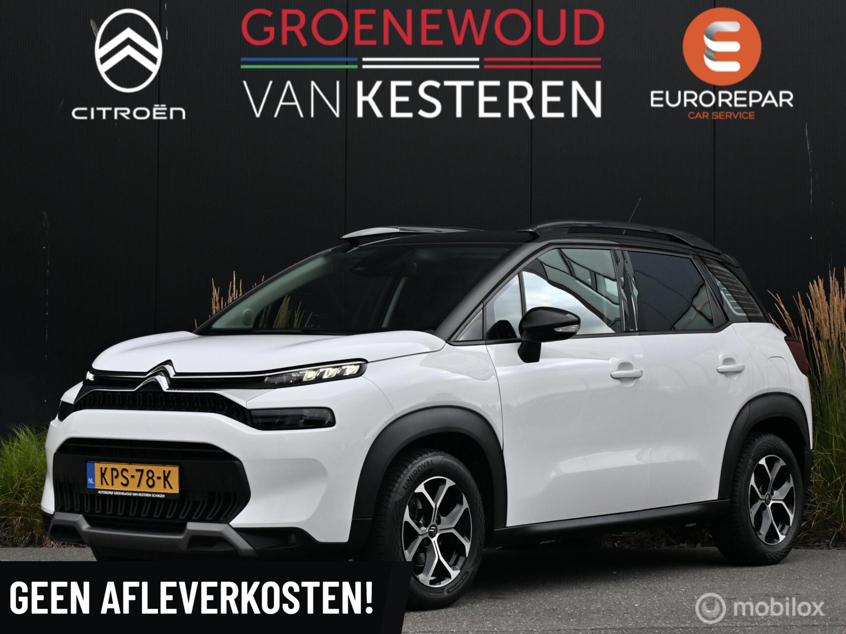 Foto van Citroën C3 Aircross