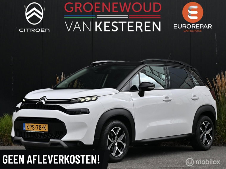 Foto van Citroën C3 Aircross